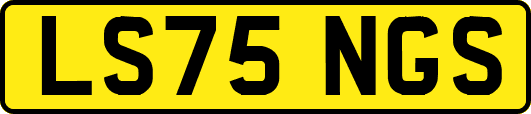 LS75NGS