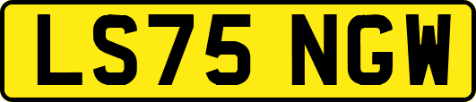 LS75NGW