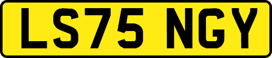 LS75NGY