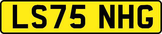 LS75NHG