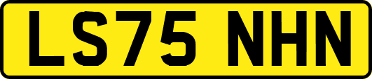 LS75NHN