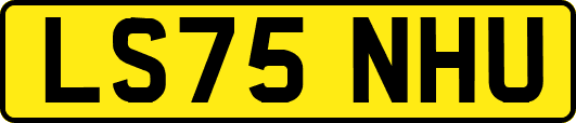 LS75NHU