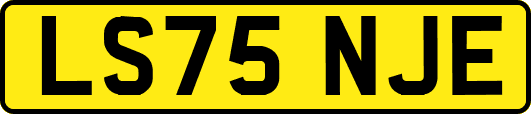 LS75NJE
