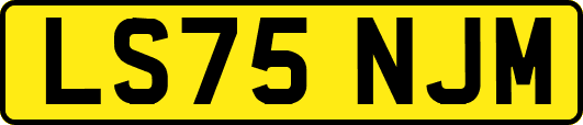LS75NJM
