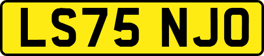 LS75NJO