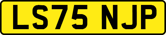 LS75NJP
