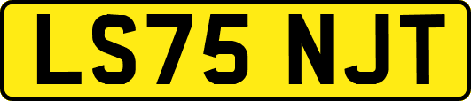 LS75NJT