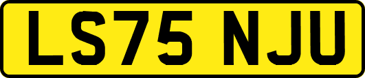 LS75NJU