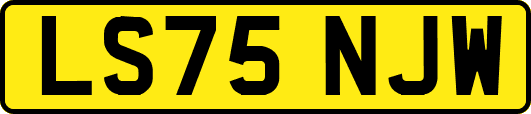 LS75NJW