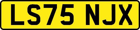 LS75NJX