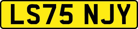 LS75NJY
