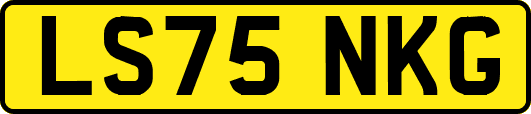 LS75NKG