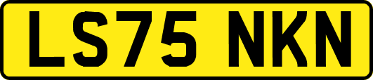 LS75NKN