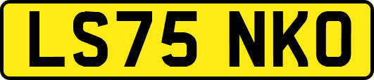 LS75NKO