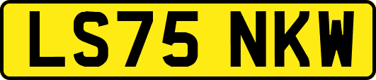 LS75NKW