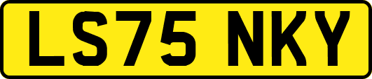 LS75NKY