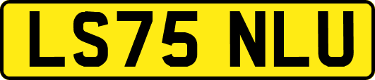 LS75NLU