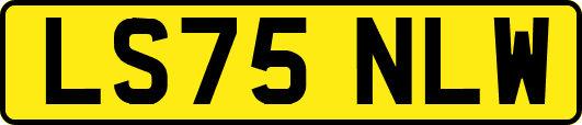 LS75NLW