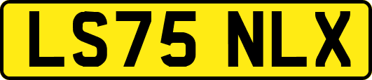LS75NLX