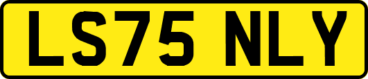 LS75NLY