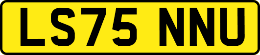 LS75NNU