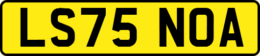 LS75NOA