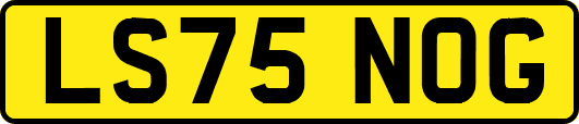 LS75NOG