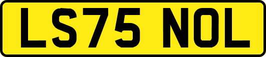 LS75NOL