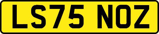LS75NOZ