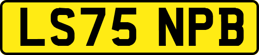LS75NPB