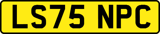 LS75NPC
