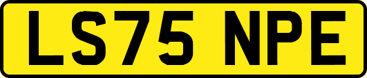 LS75NPE