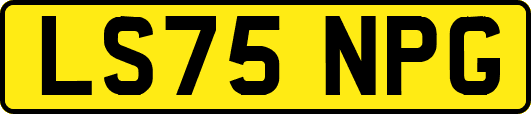 LS75NPG