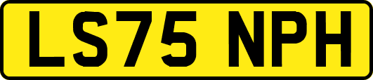 LS75NPH