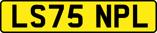 LS75NPL