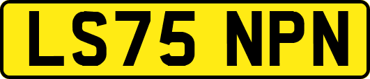 LS75NPN