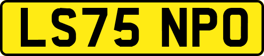LS75NPO