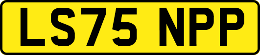 LS75NPP