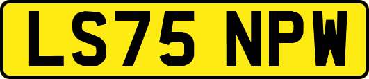 LS75NPW