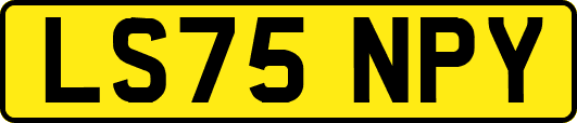 LS75NPY