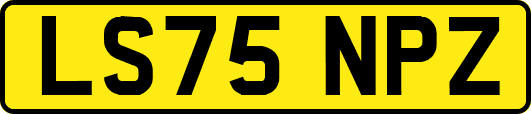 LS75NPZ