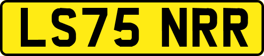 LS75NRR
