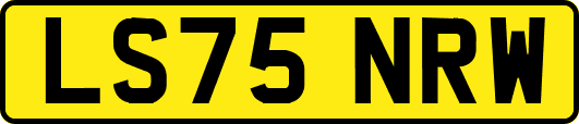 LS75NRW