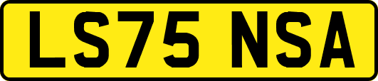 LS75NSA