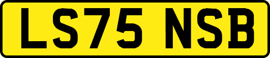 LS75NSB
