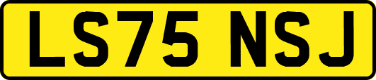 LS75NSJ