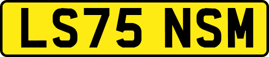 LS75NSM