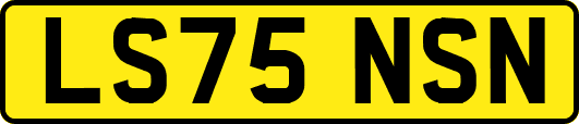 LS75NSN