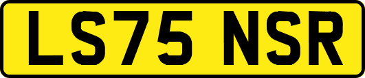 LS75NSR