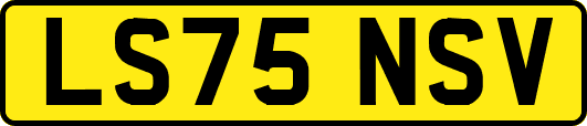 LS75NSV